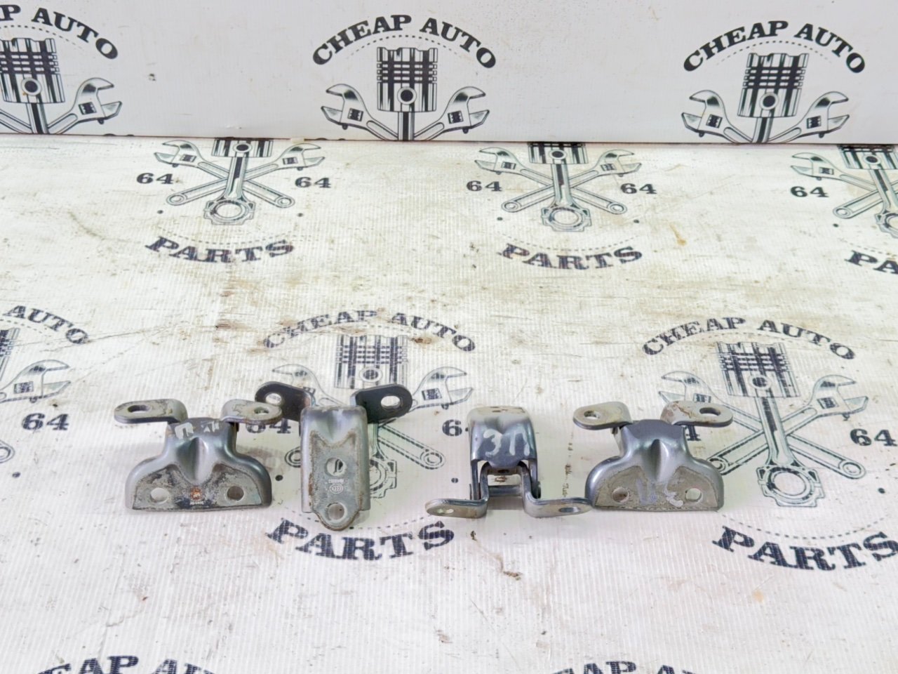 Петли дверей - Фото 3