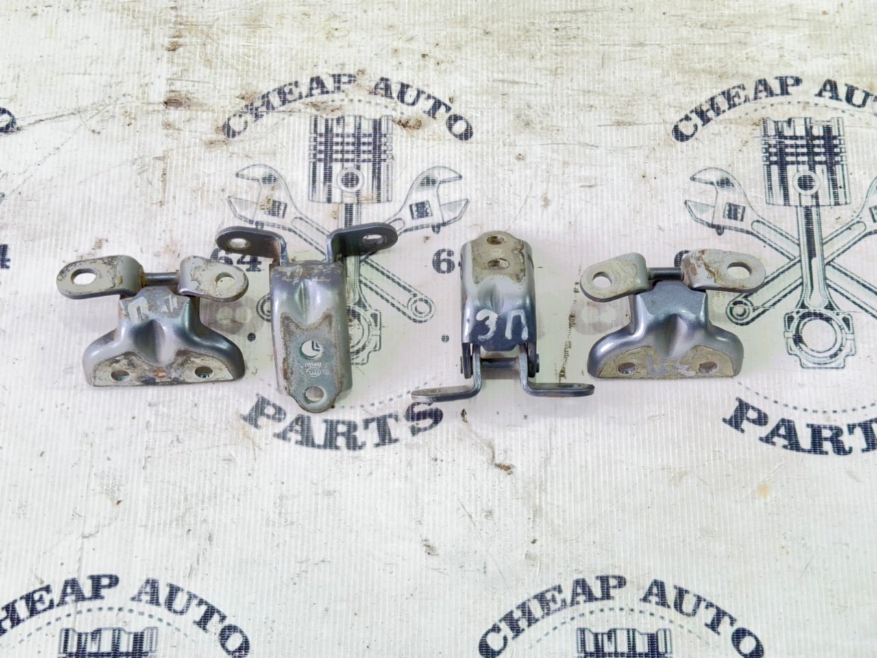 Петли дверей - Фото 6