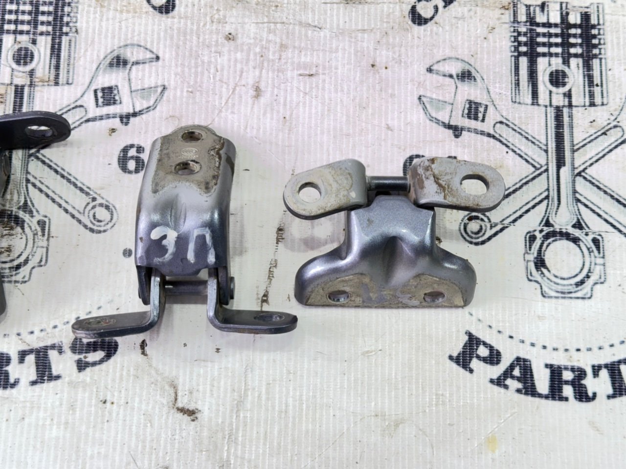 Петли дверей - Фото 4