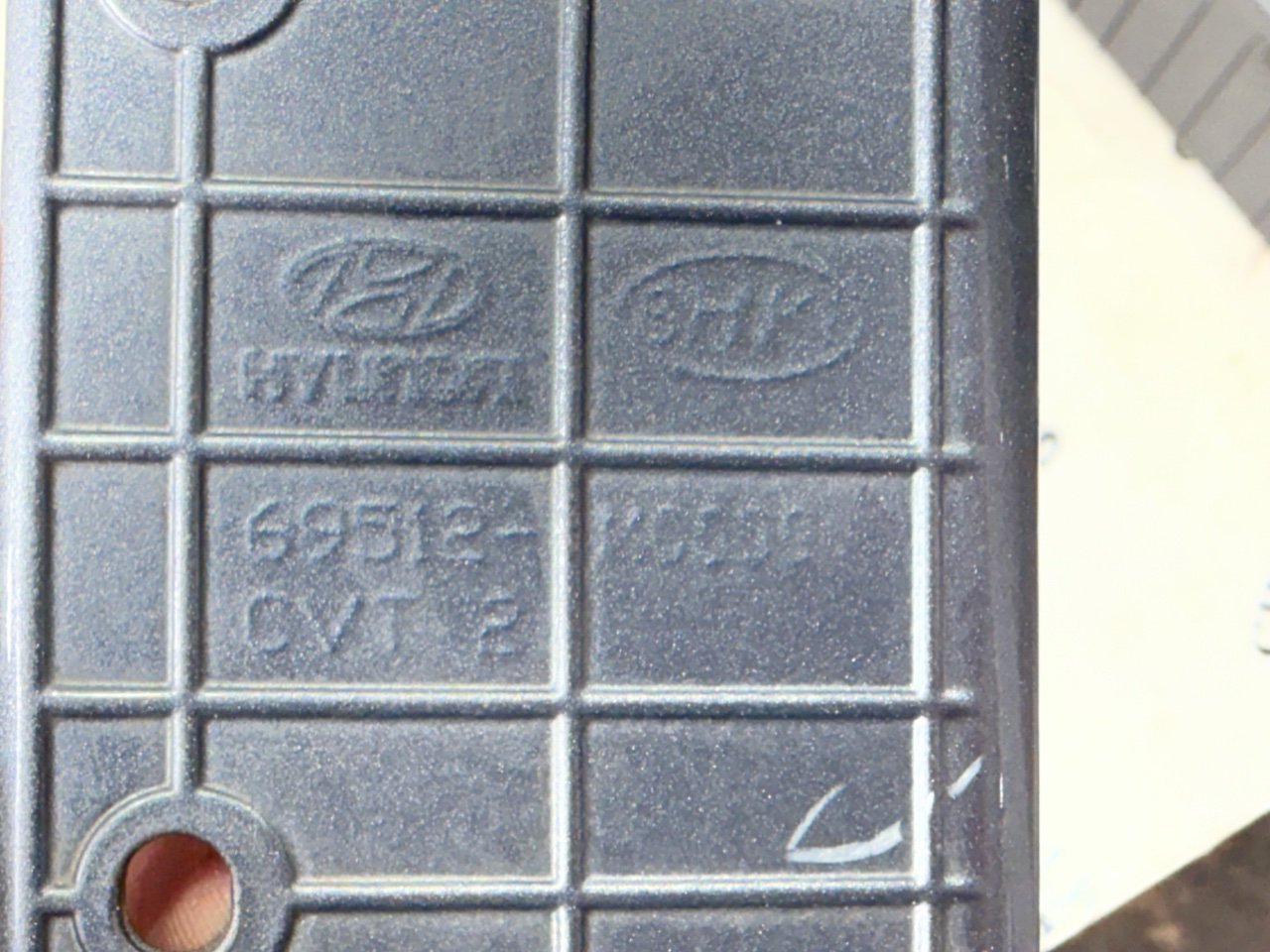 Лючок бензобака - Фото 4