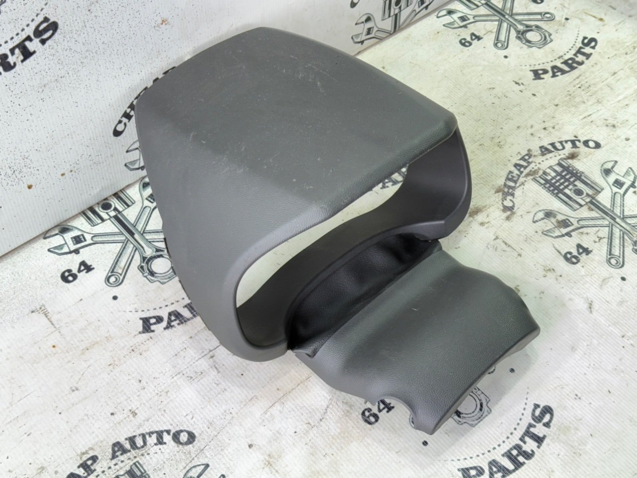 Козырек панели приборов - Фото 1