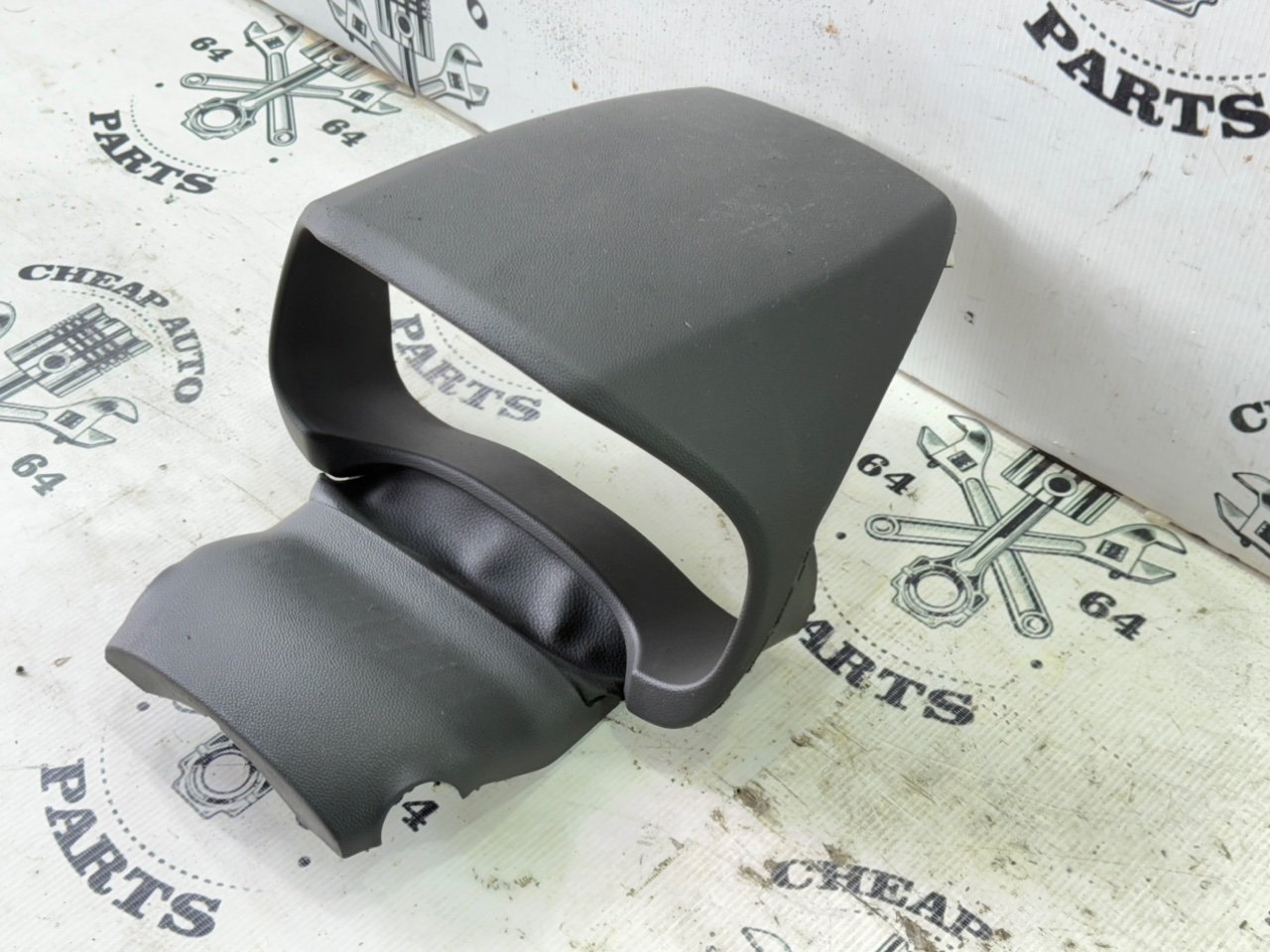 Козырек панели приборов - Фото 5