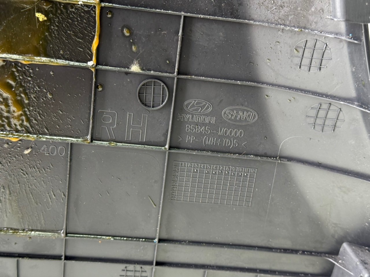 Накладка стойки - Фото 6