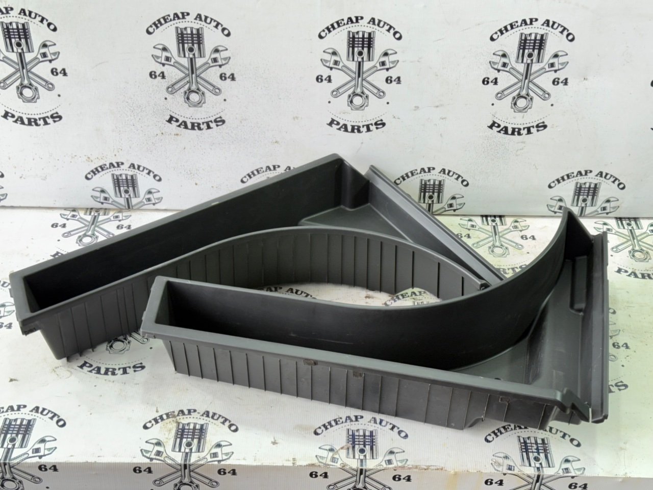 Органайзер багажника - Фото 5