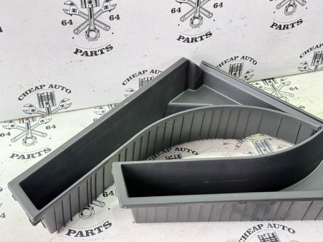 Органайзер багажника - Фото 1