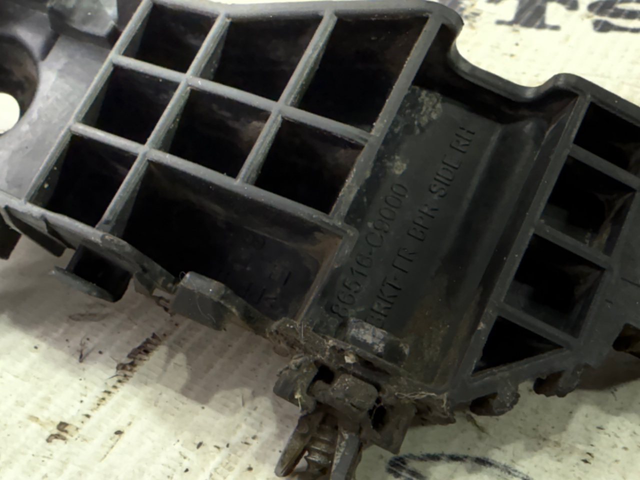 Кронштейн крыла - Фото 3