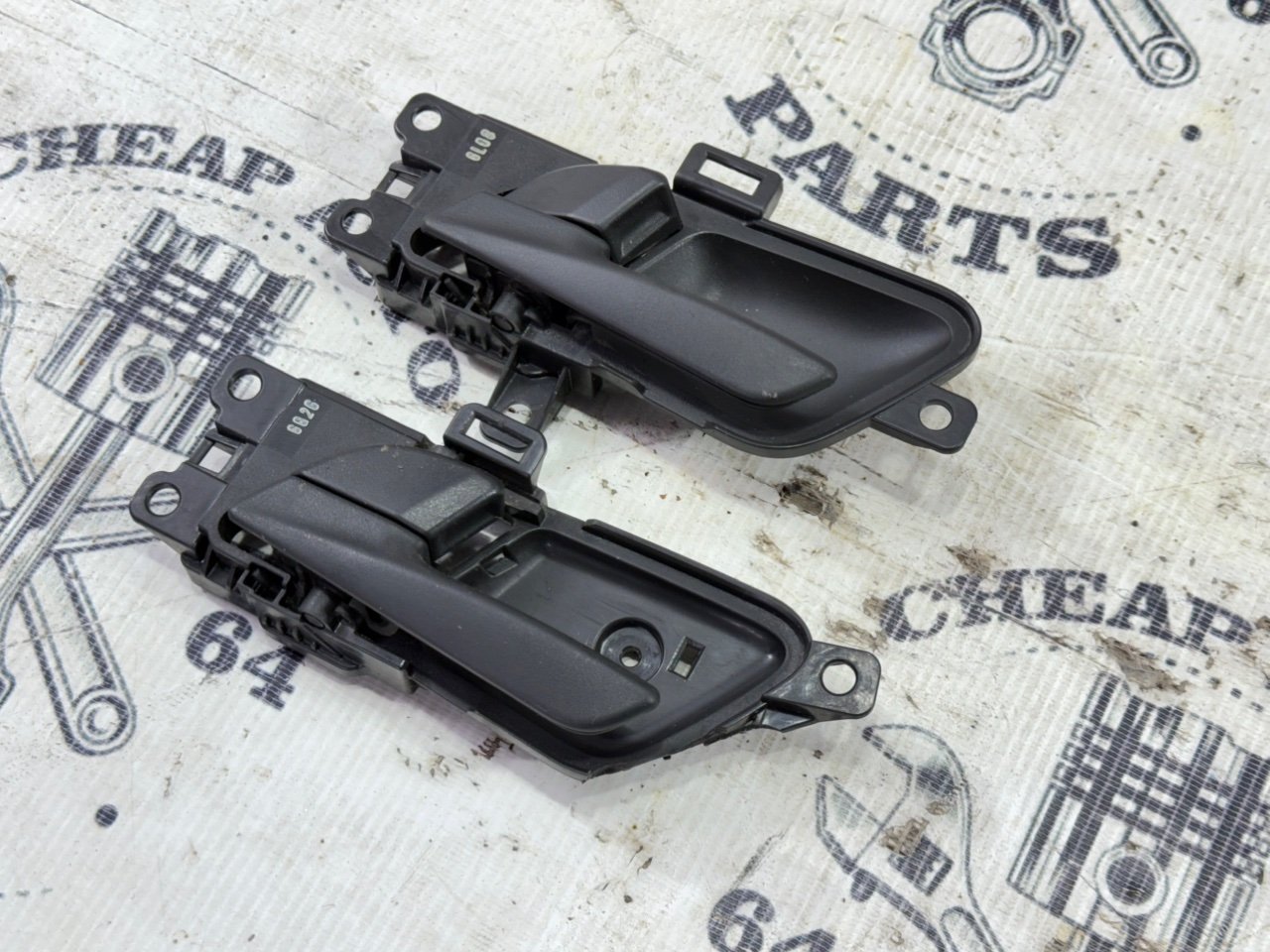 Ручка двери внутренняя - Фото 3