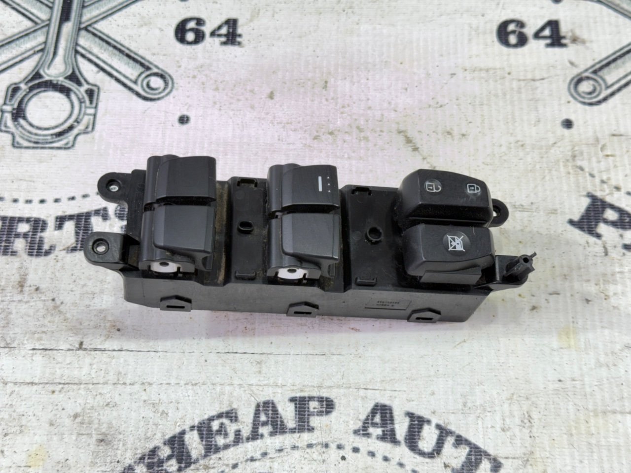 Блок стеклоподъемников - Фото 1