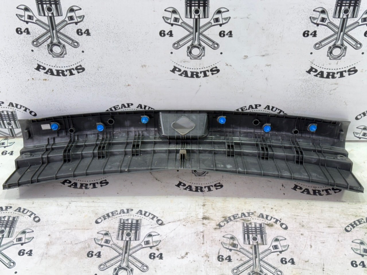 Накладка замка багажника - Фото 6