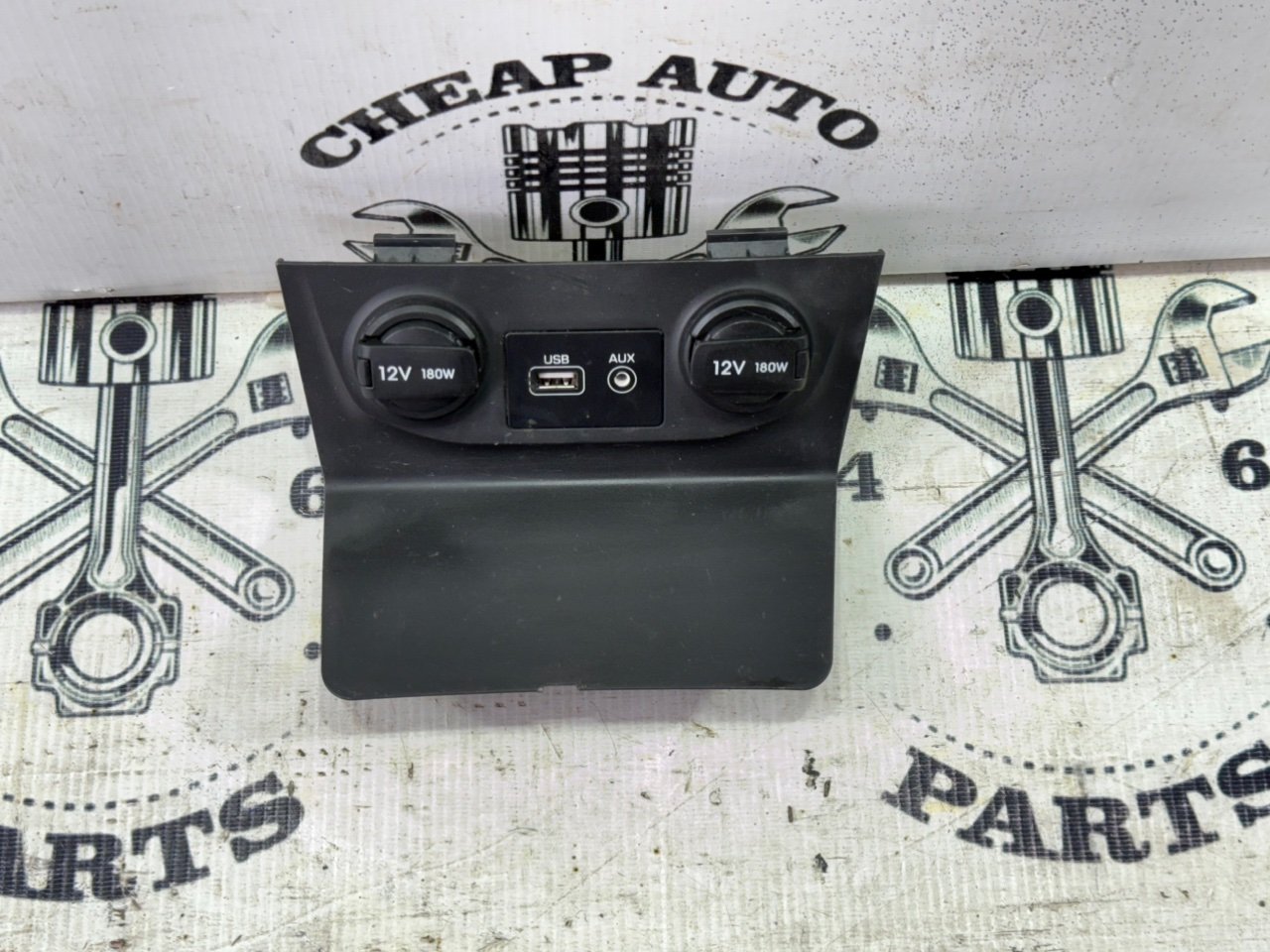 Блок USB - Фото 1