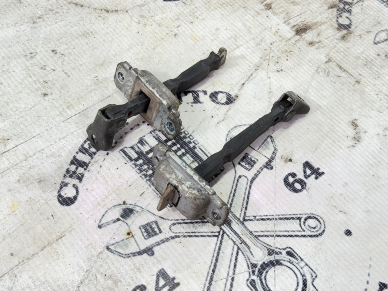 Ограничитель двери - Фото 4