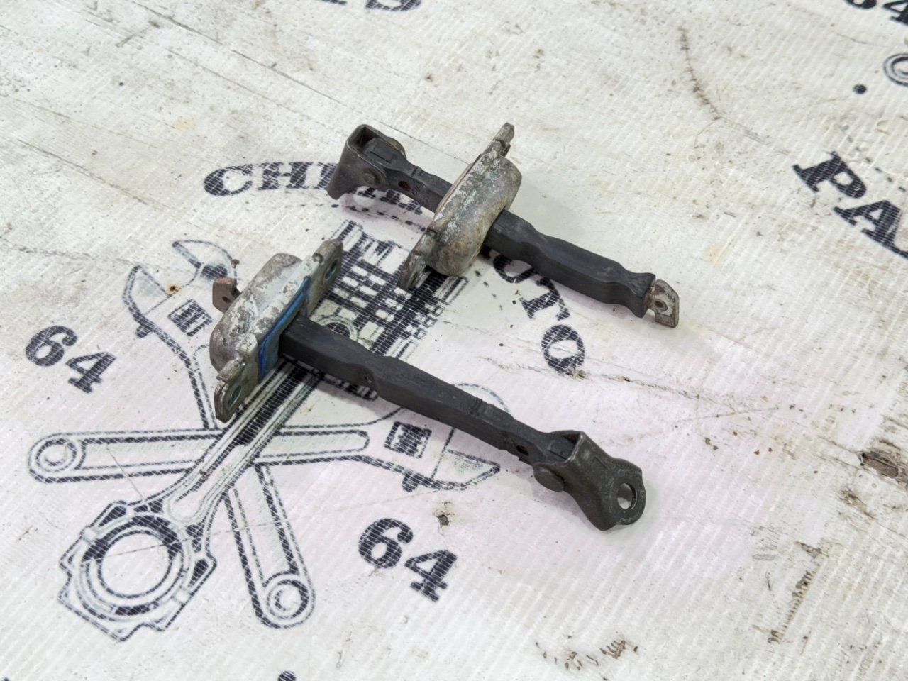 Ограничитель двери - Фото 1