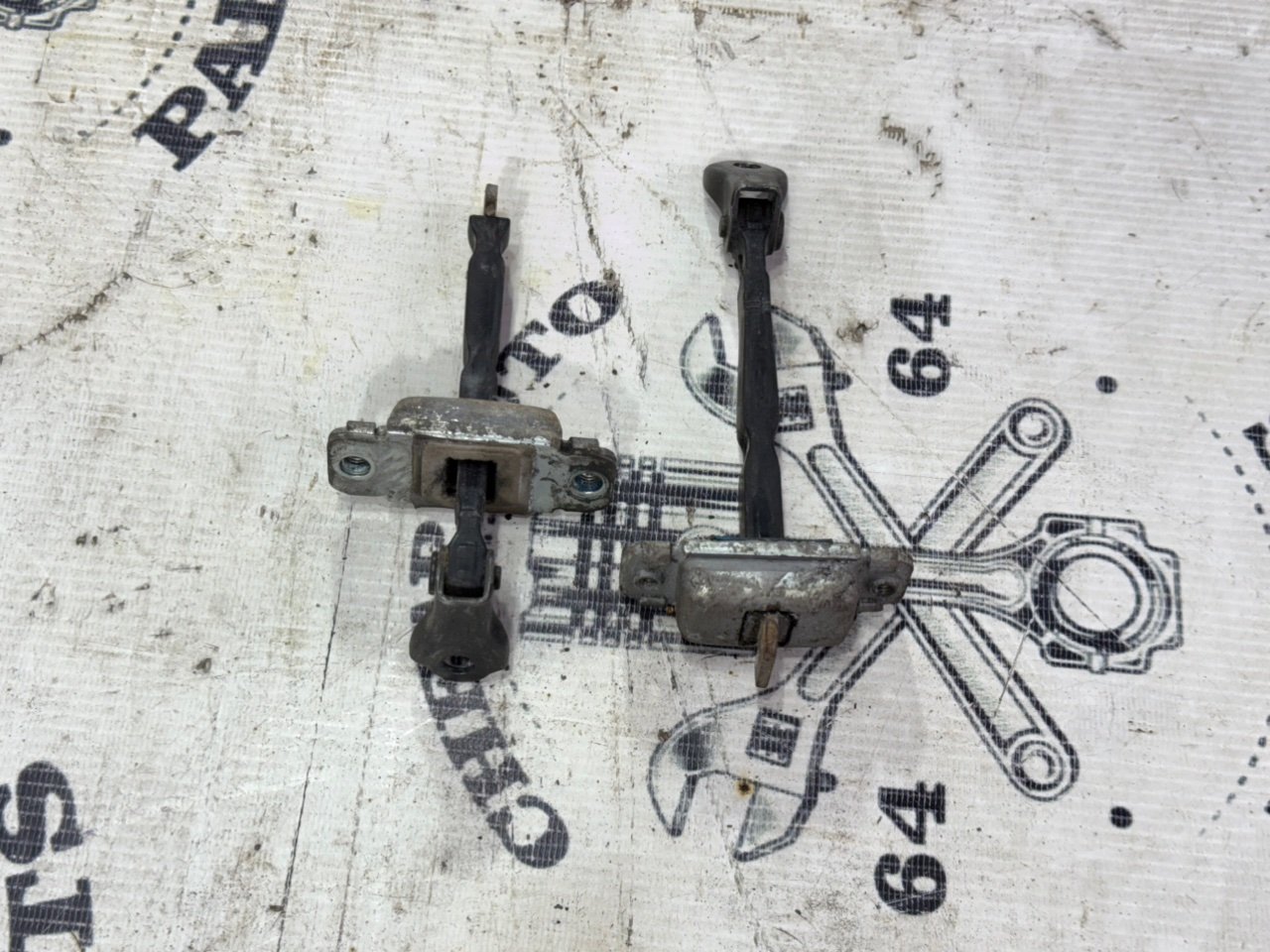 Ограничитель двери - Фото 3