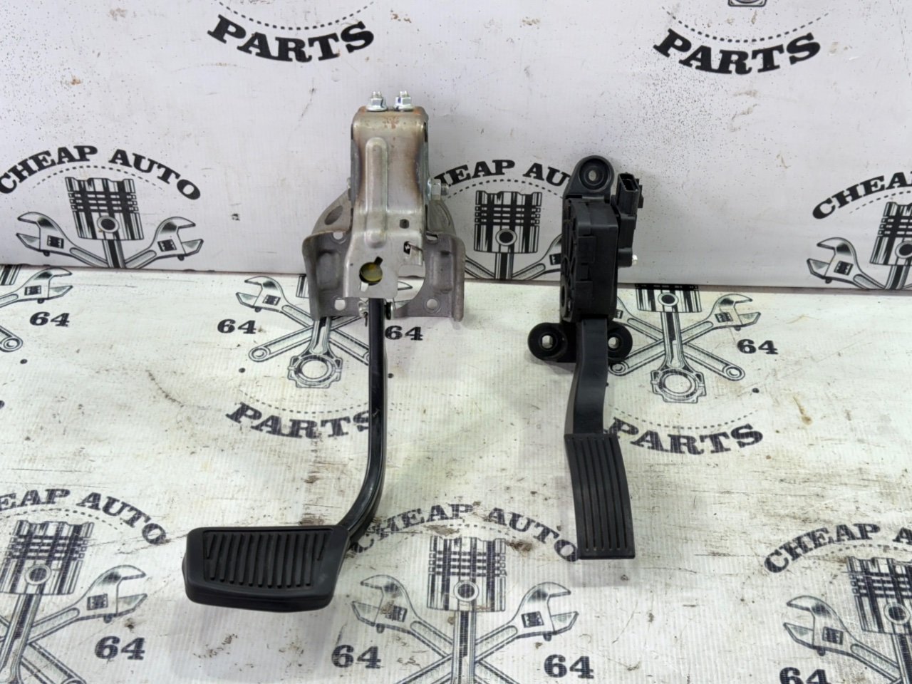 Педальный узел - Фото 1