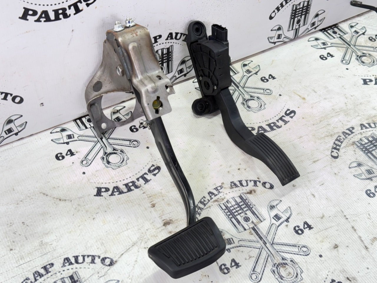 Педальный узел - Фото 3