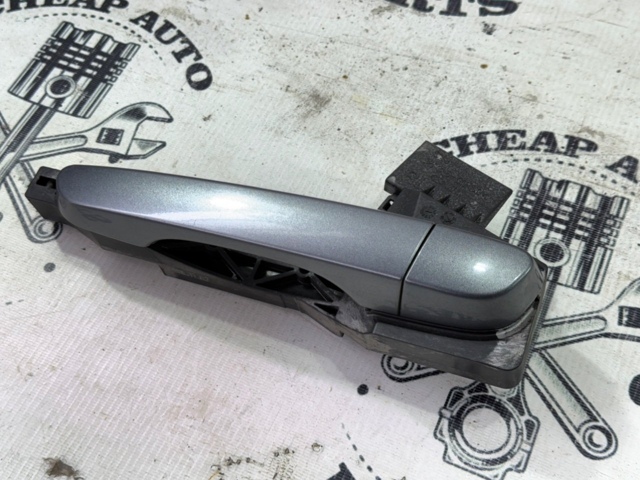 Ручка двери - Фото 1