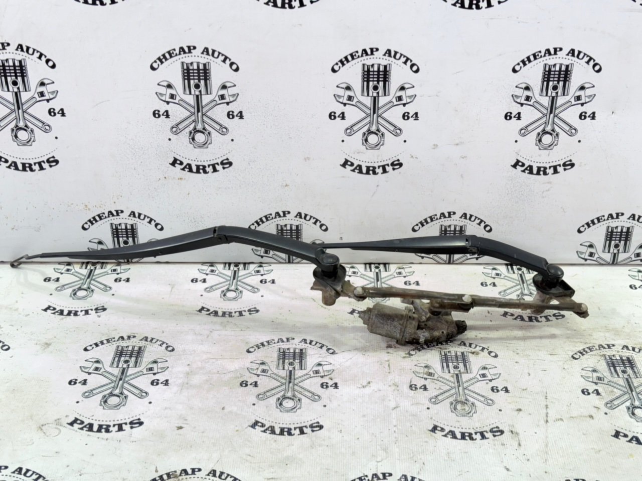 Трапеция дворников - Фото 3