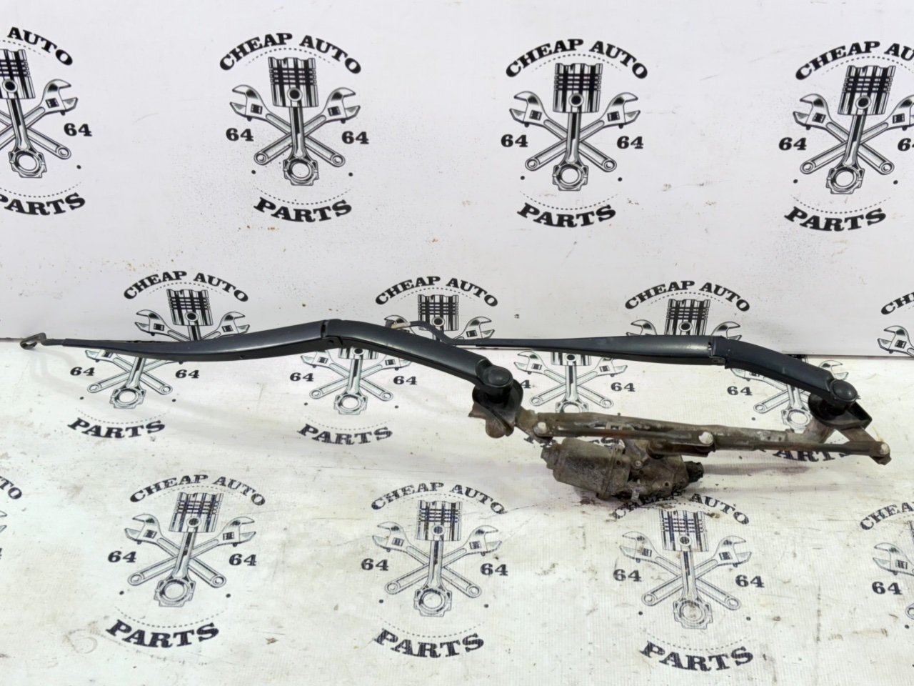 Трапеция дворников - Фото 1