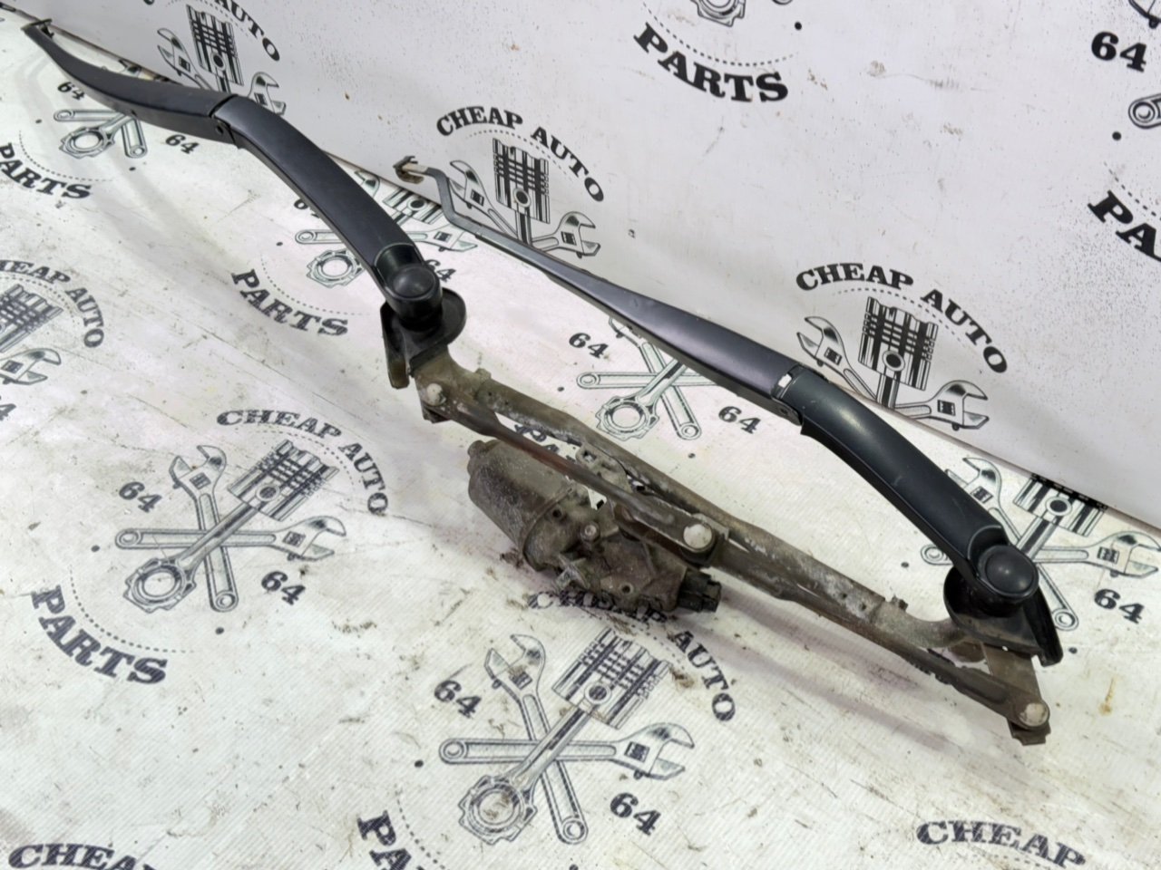 Трапеция дворников - Фото 4