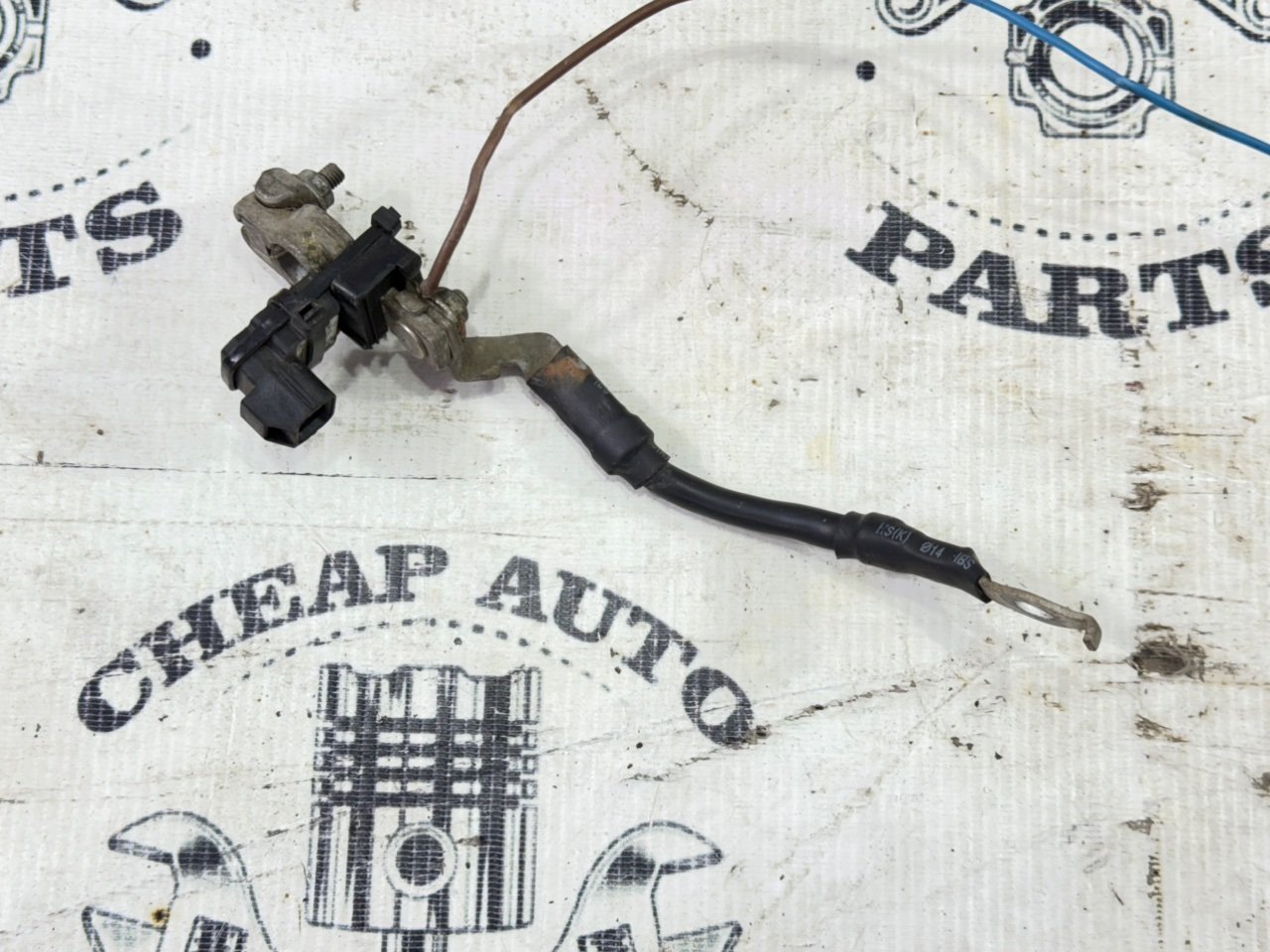 Клемма аккумулятора - Фото 4