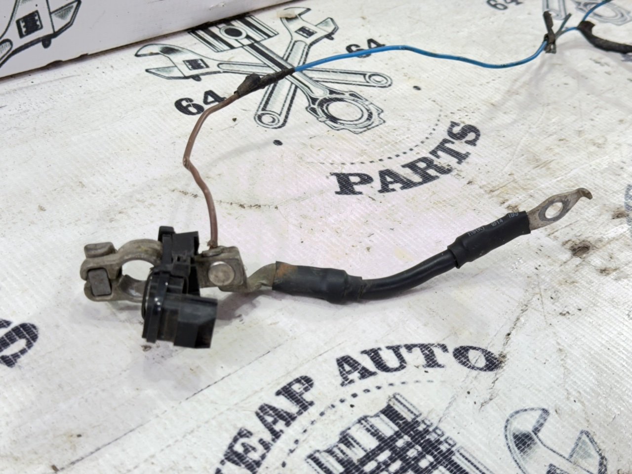 Клемма аккумулятора - Фото 2