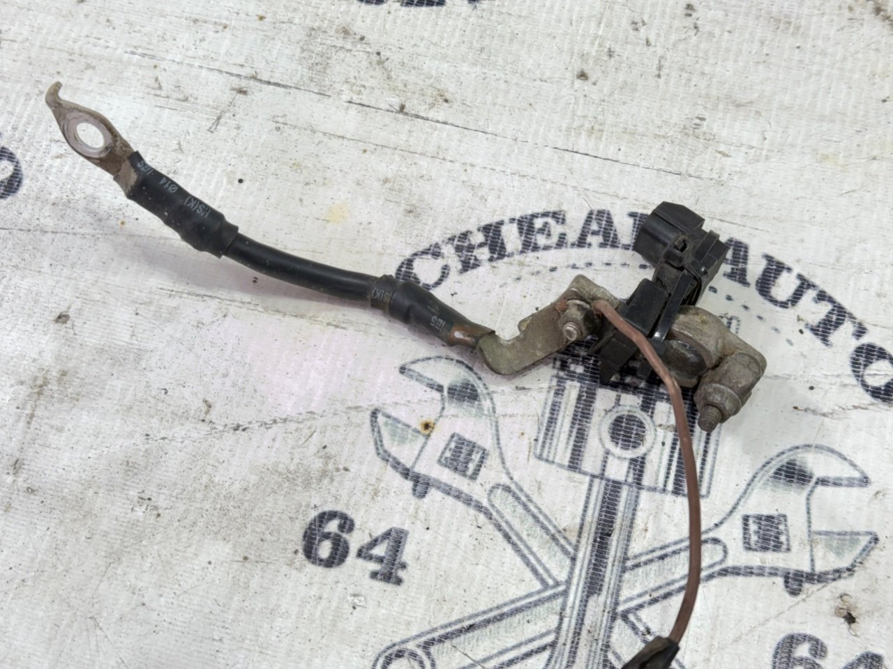 Клемма аккумулятора - Фото 3