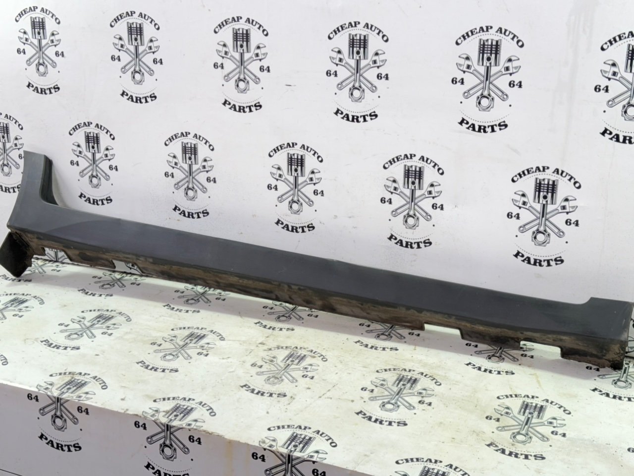 Порог кузова - Фото 1