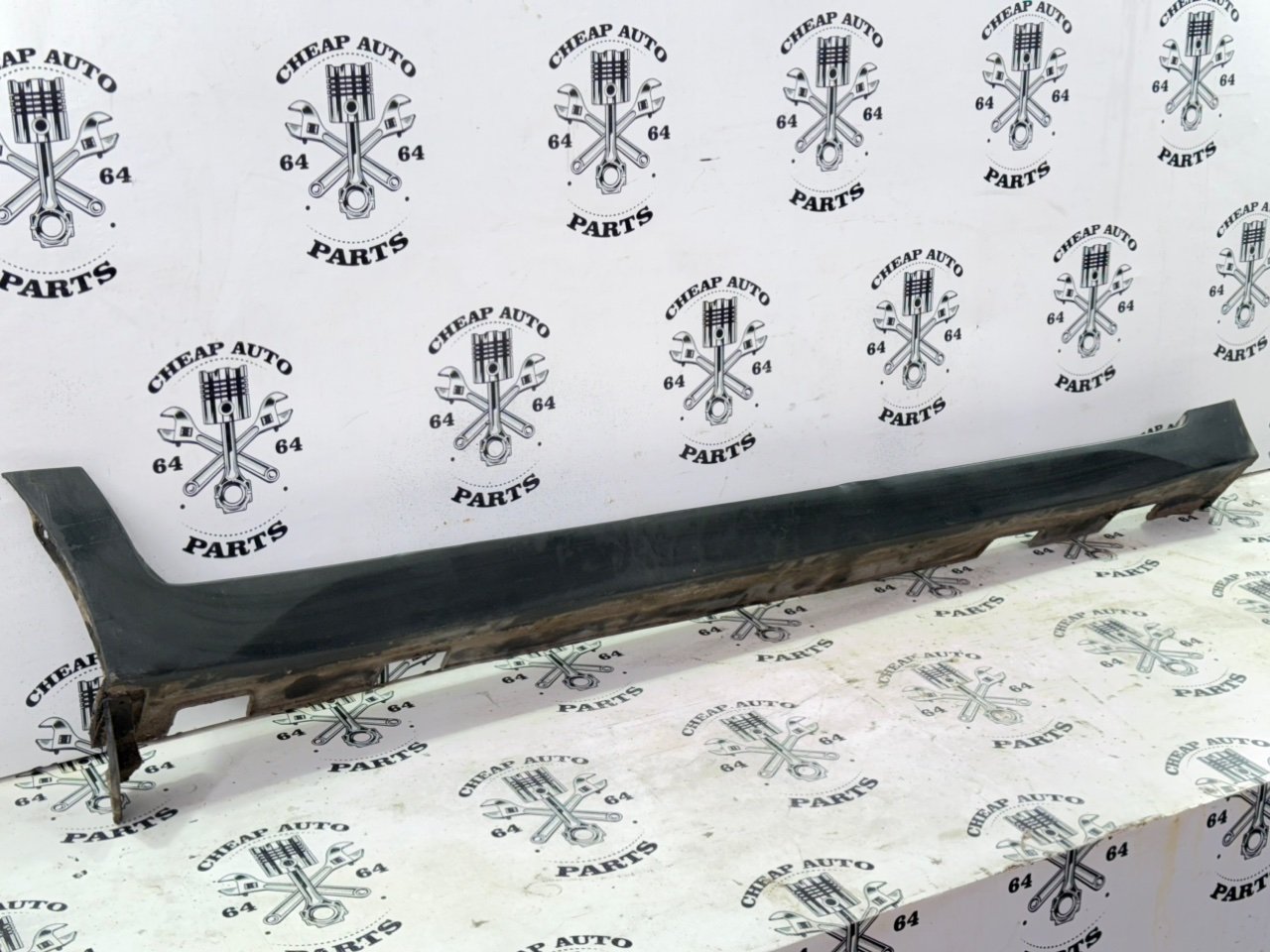 Порог кузова - Фото 2