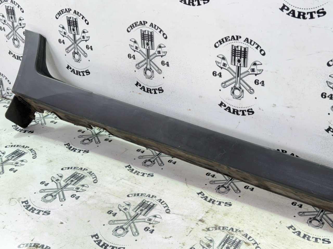 Порог кузова - Фото 4