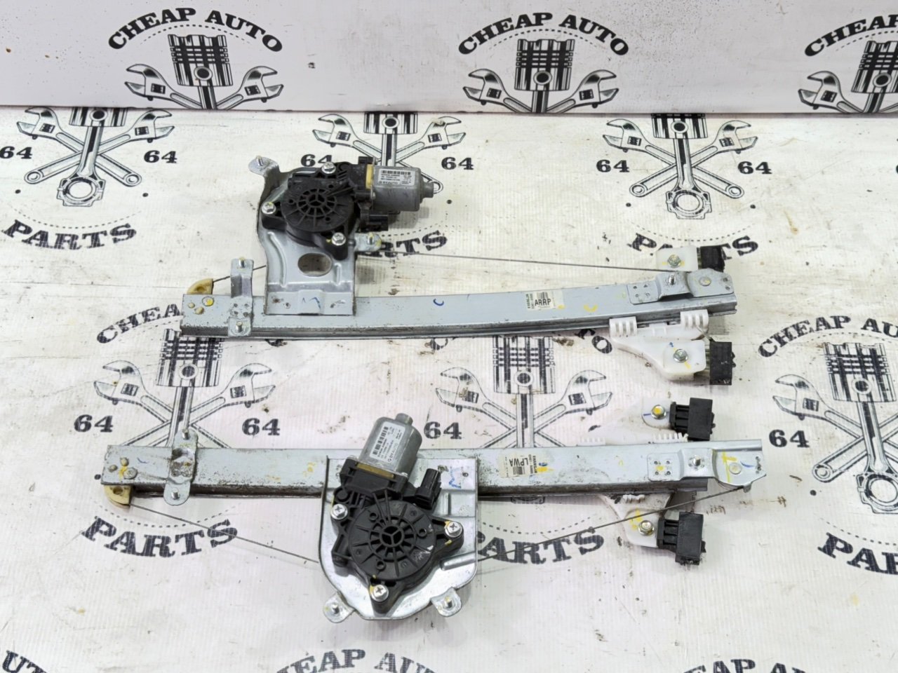 Стеклоподъемник двери - Фото 4