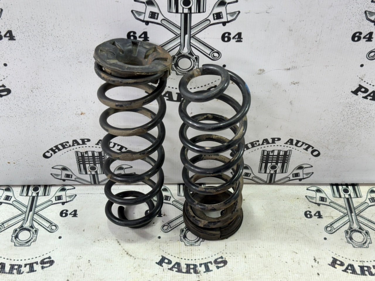 Пружина подвески - Фото 1