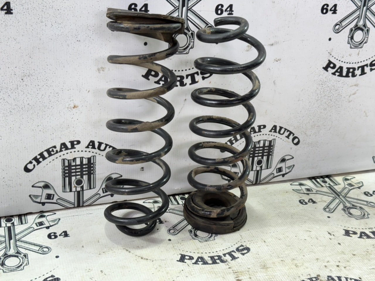 Пружина подвески - Фото 2