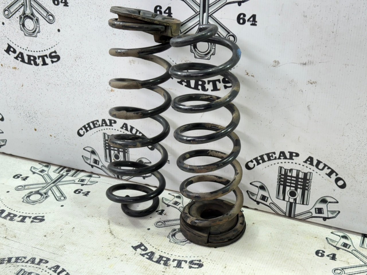 Пружина подвески - Фото 3