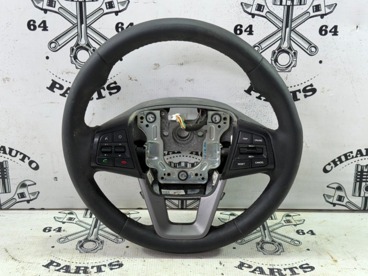 Руль - Фото 4