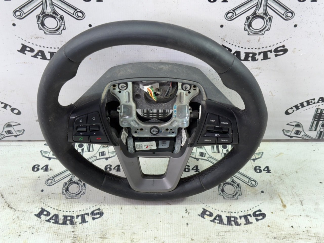 Руль - Фото 1