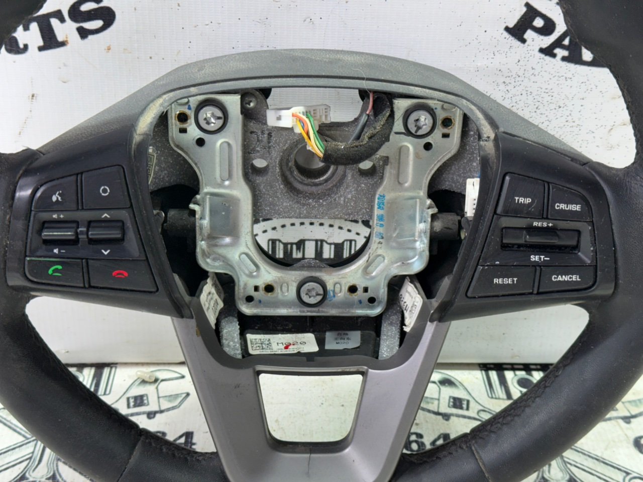 Руль - Фото 3