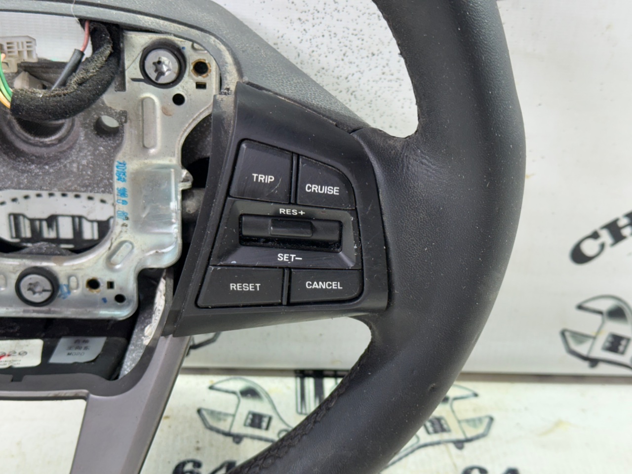 Руль - Фото 2