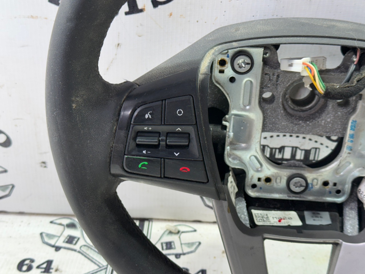 Руль - Фото 5