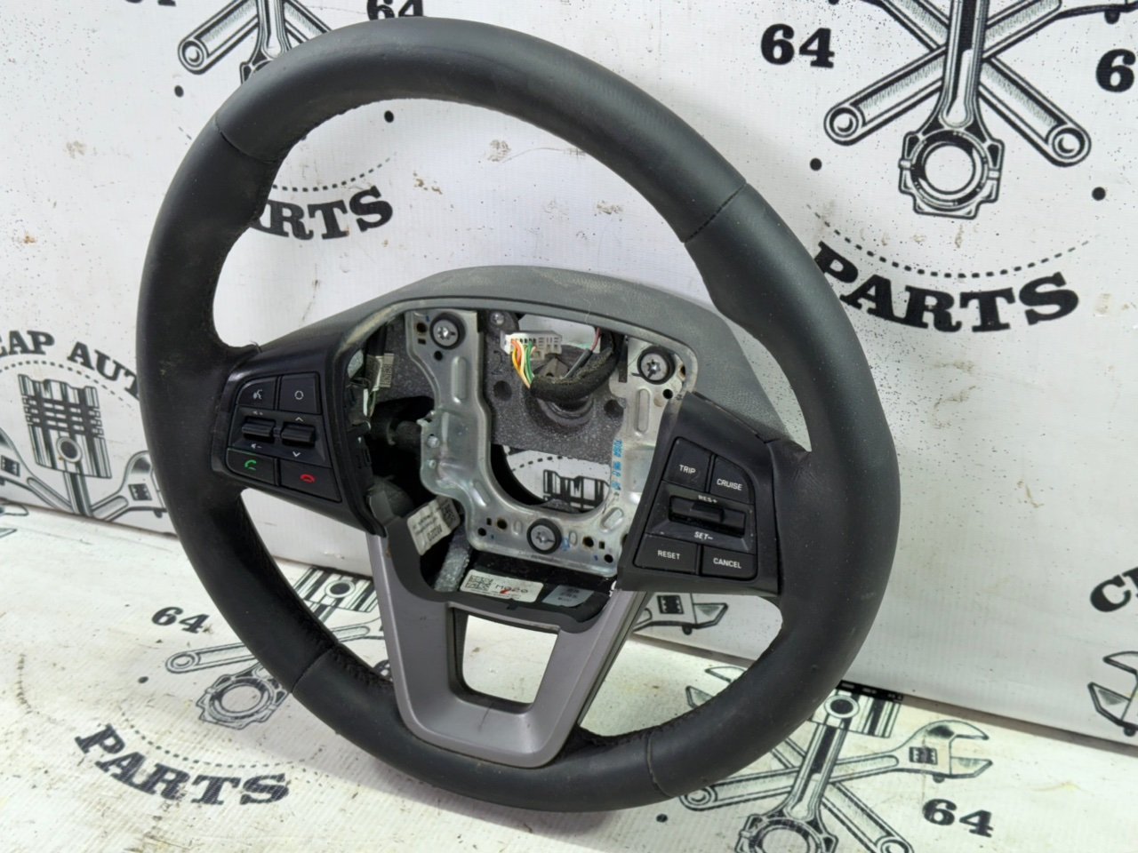 Руль - Фото 6