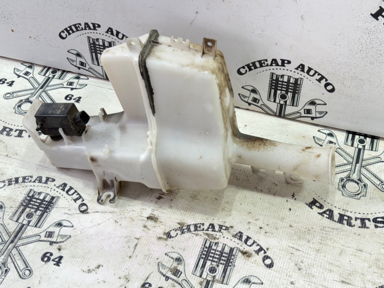 Бачок омывателя - Фото 1