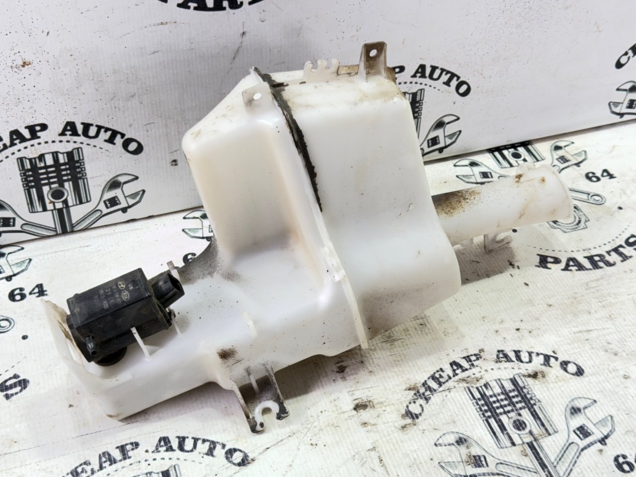 Бачок омывателя - Фото 4