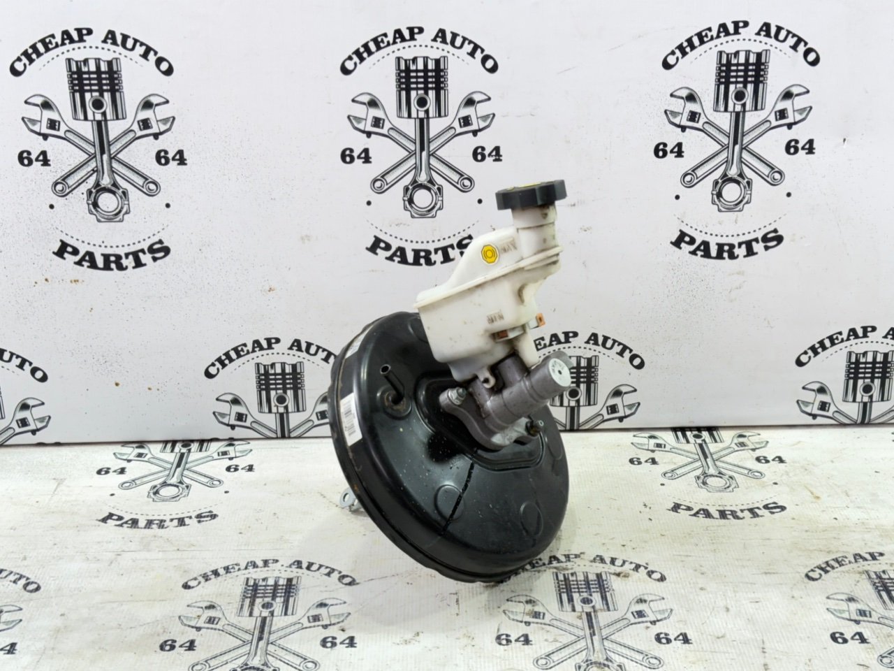 Вакуумный усилитель тормозов - Фото 1