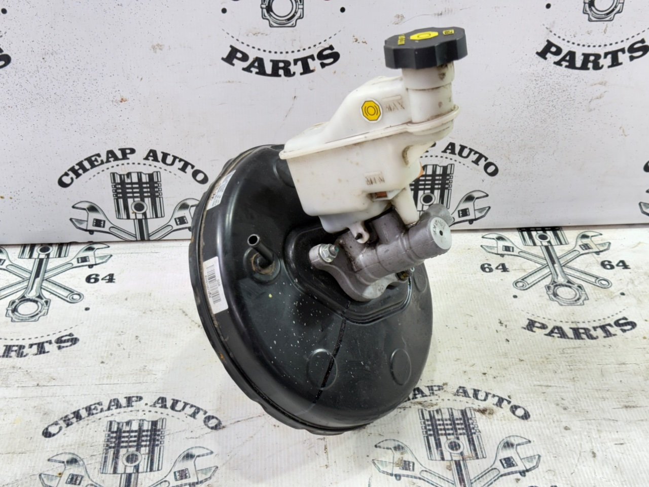 Вакуумный усилитель тормозов - Фото 7