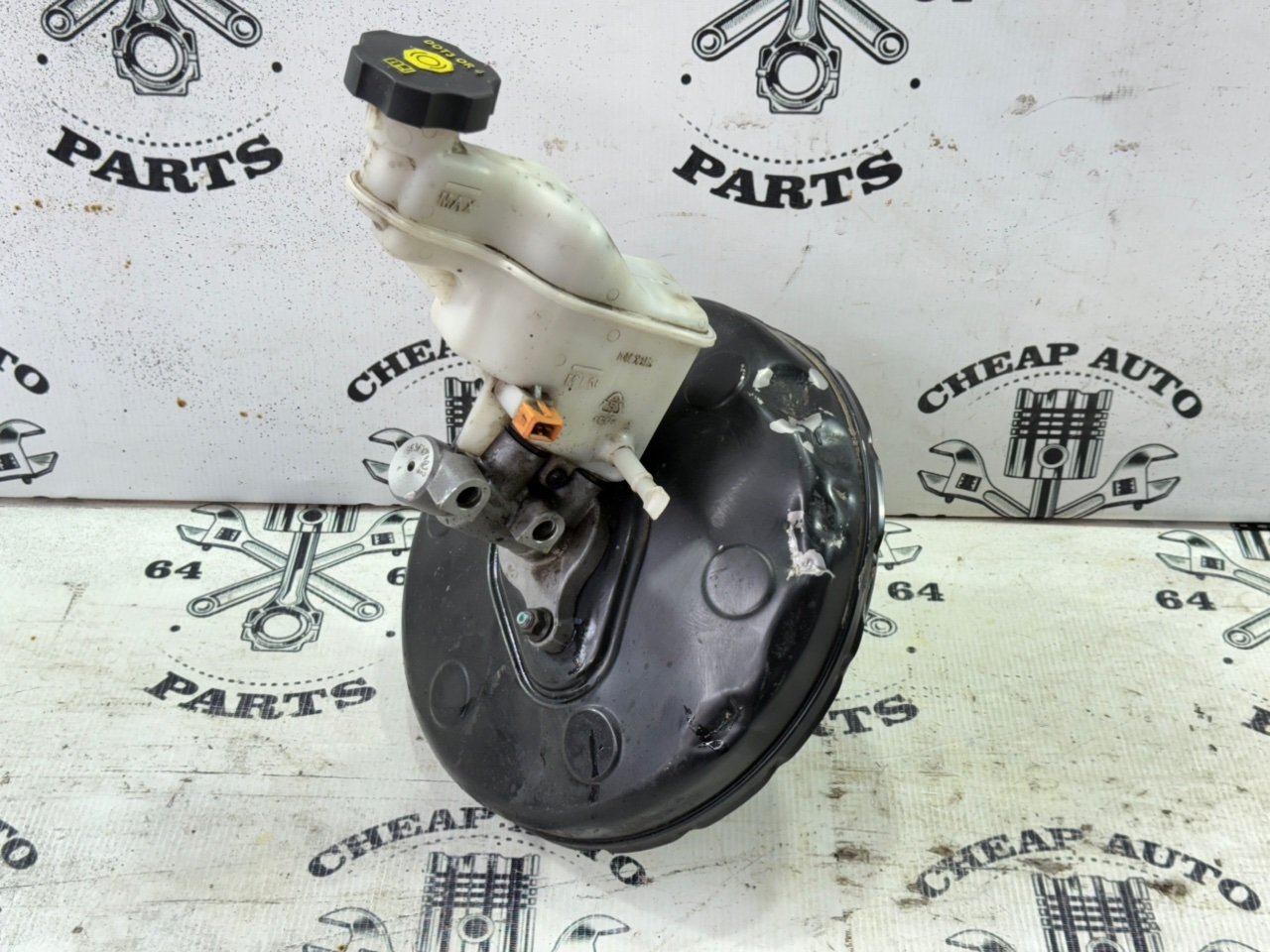 Вакуумный усилитель тормозов - Фото 6