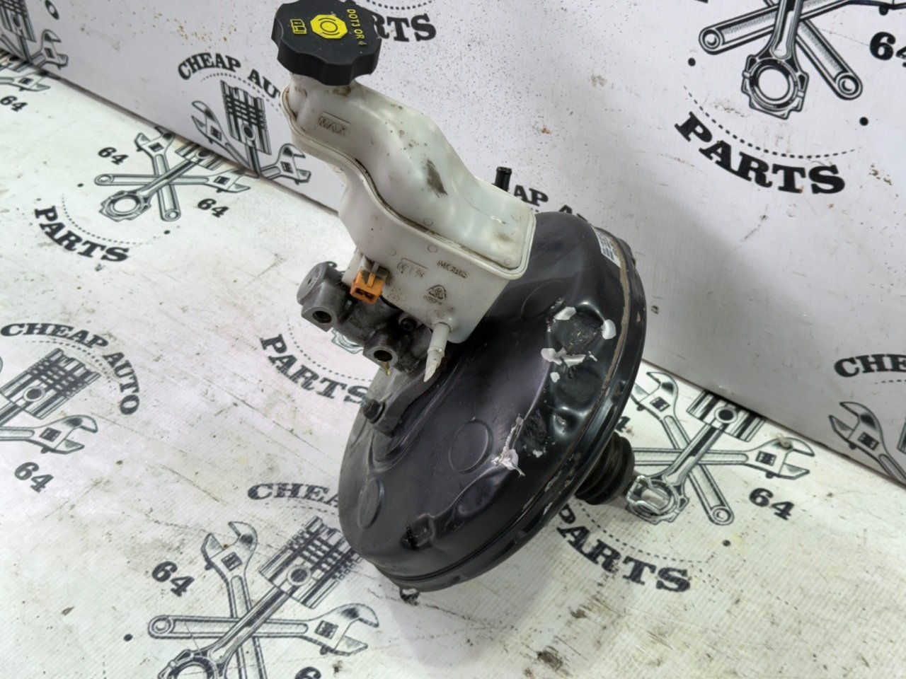 Вакуумный усилитель тормозов - Фото 3