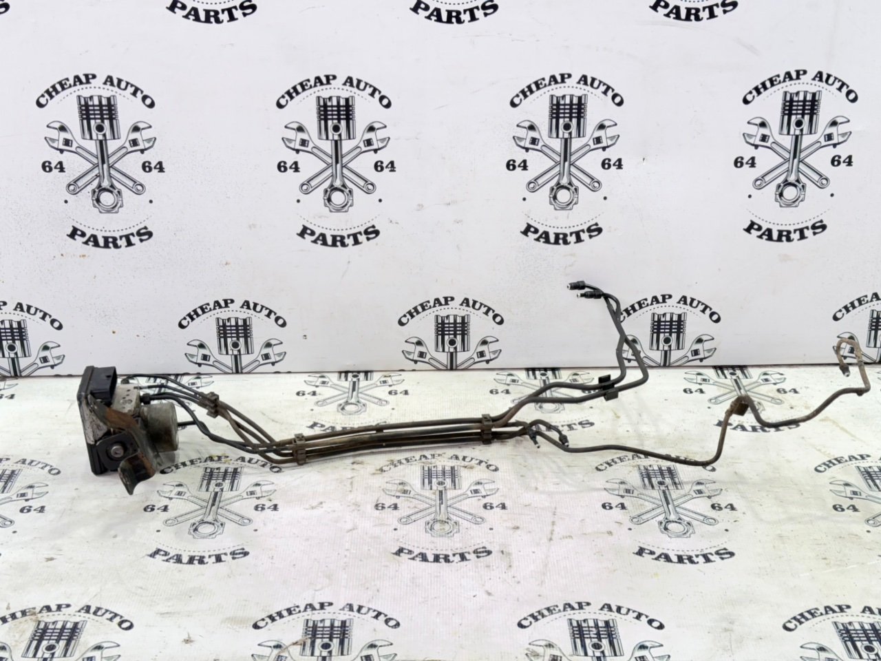 Блок ABS - Фото 1