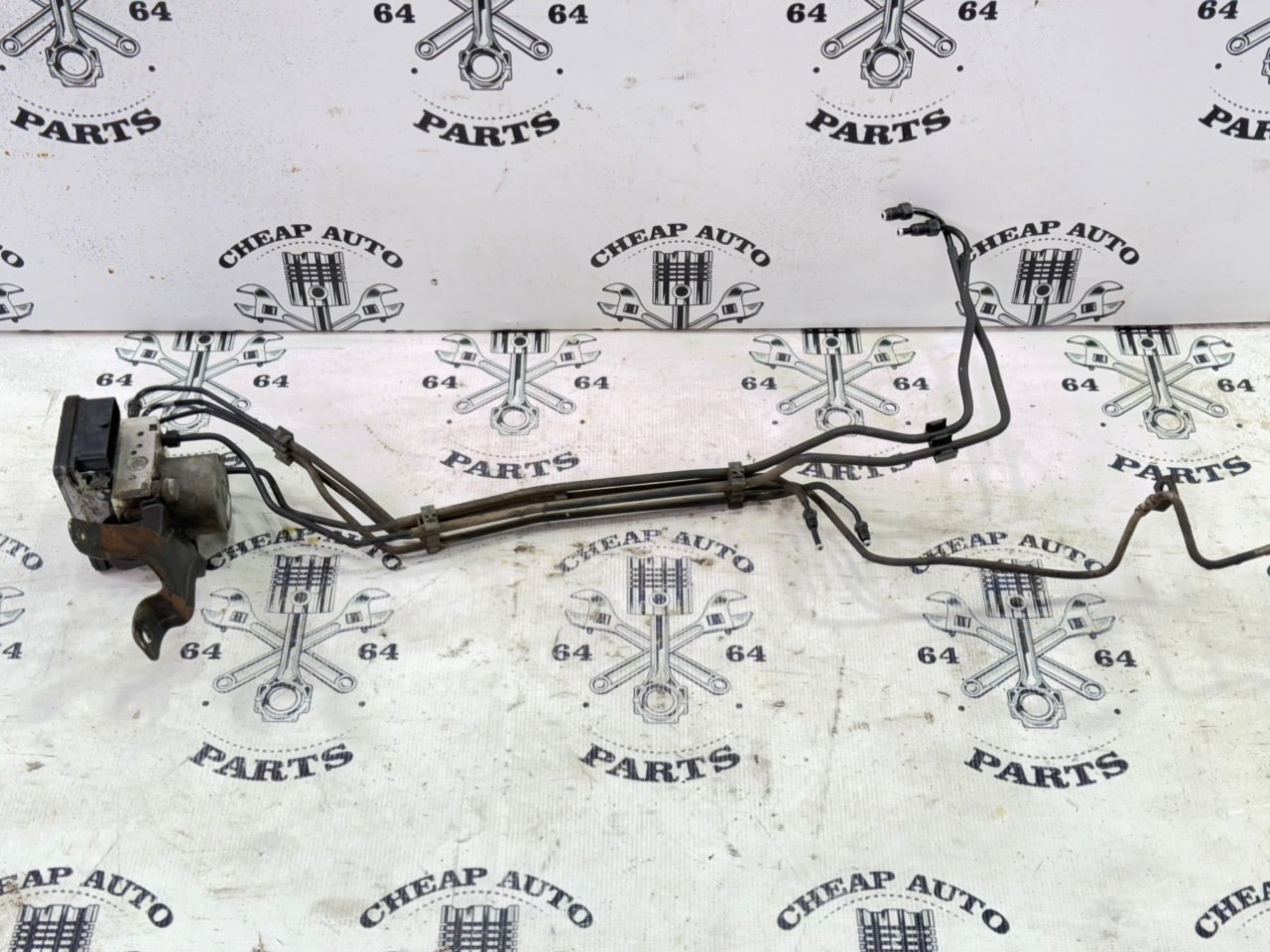 Блок ABS - Фото 3