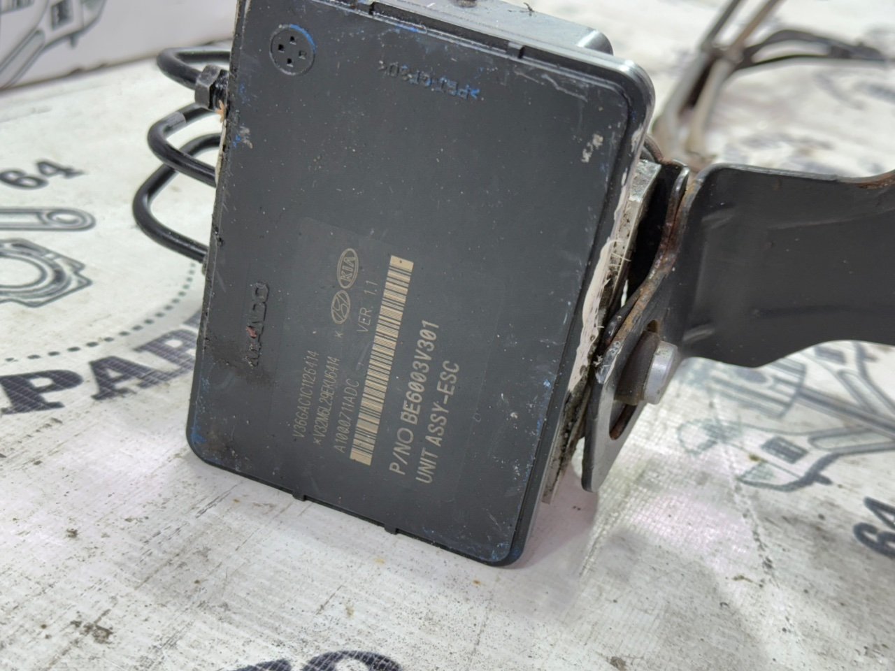 Блок ABS - Фото 6