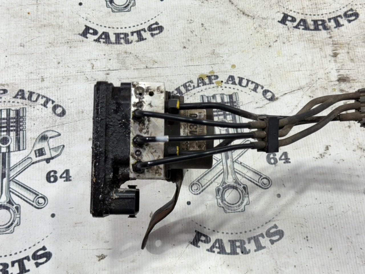 Блок ABS - Фото 5