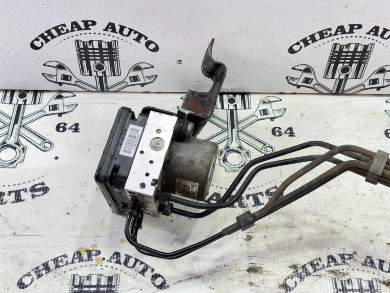 Блок ABS - Фото 2